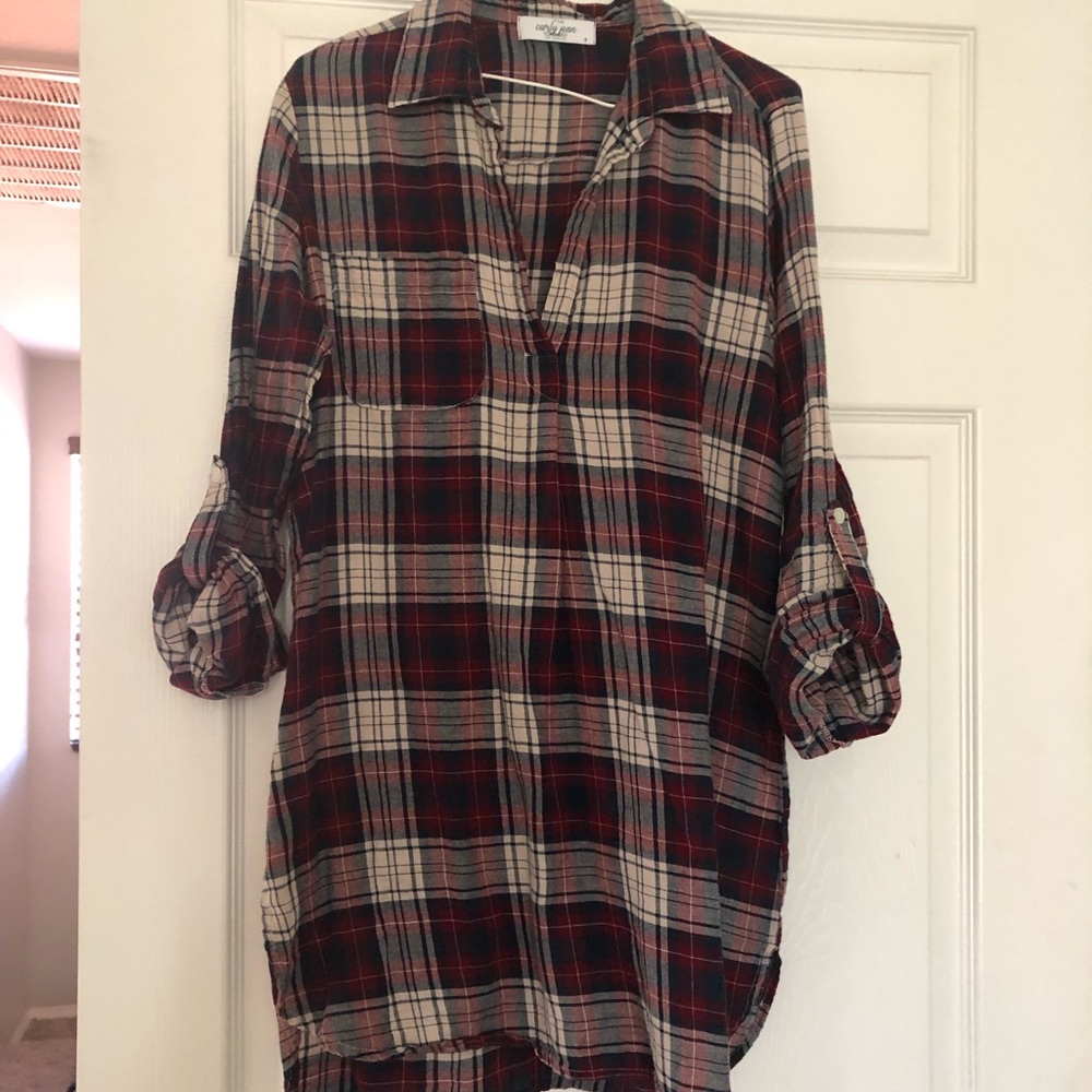 Size S Reagan Blouse CJLA